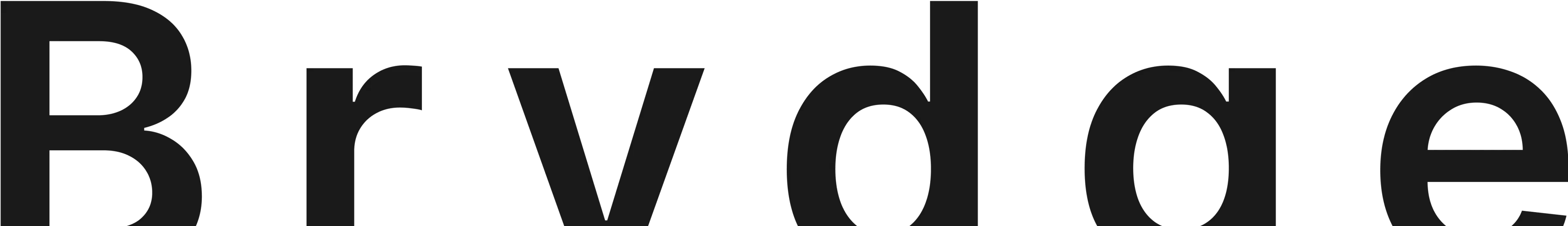 Brydge footer logo