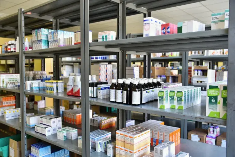 For Pharmaceuticals & Medical Equipment Businesses